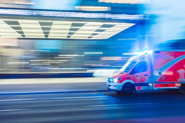 grants for medical equipment - intensive care unit