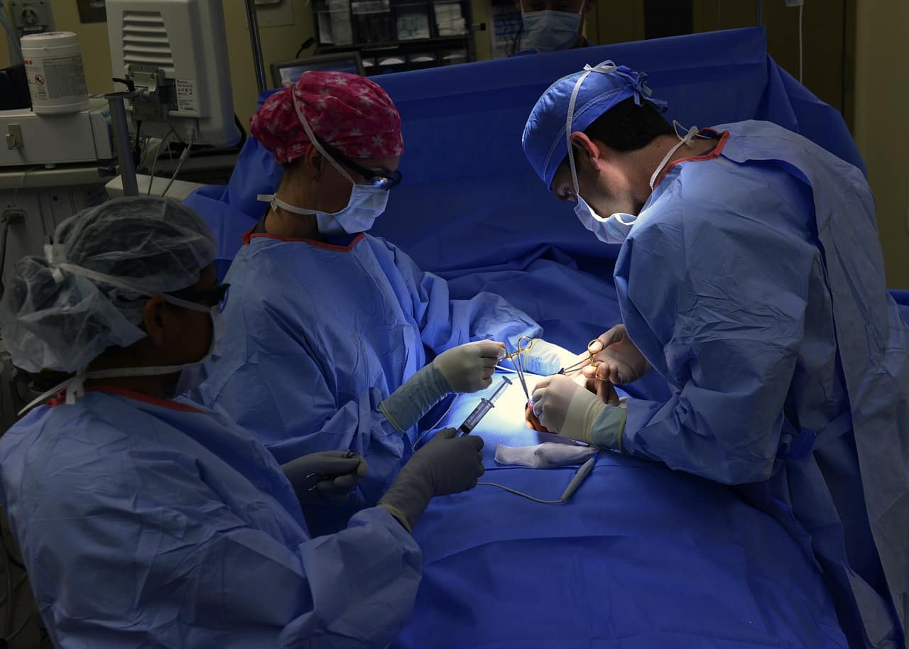 grants for medical treatments