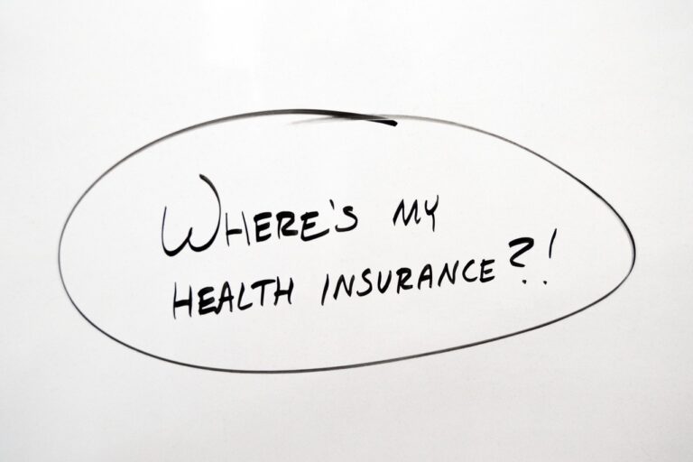medical bills after health insurance