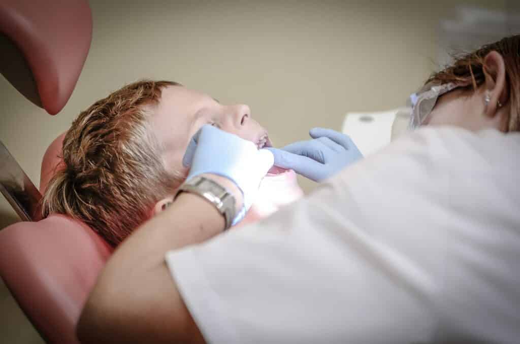 Grants for Dental Nonprofits - Children
