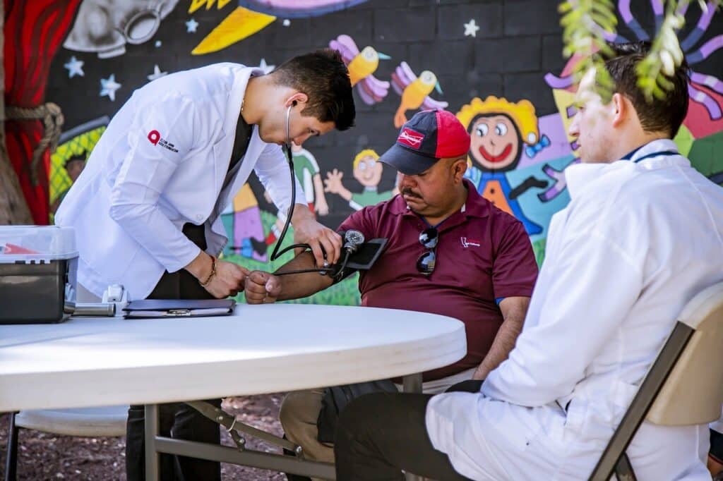 Are there different types of Grants for Healthcare Education
