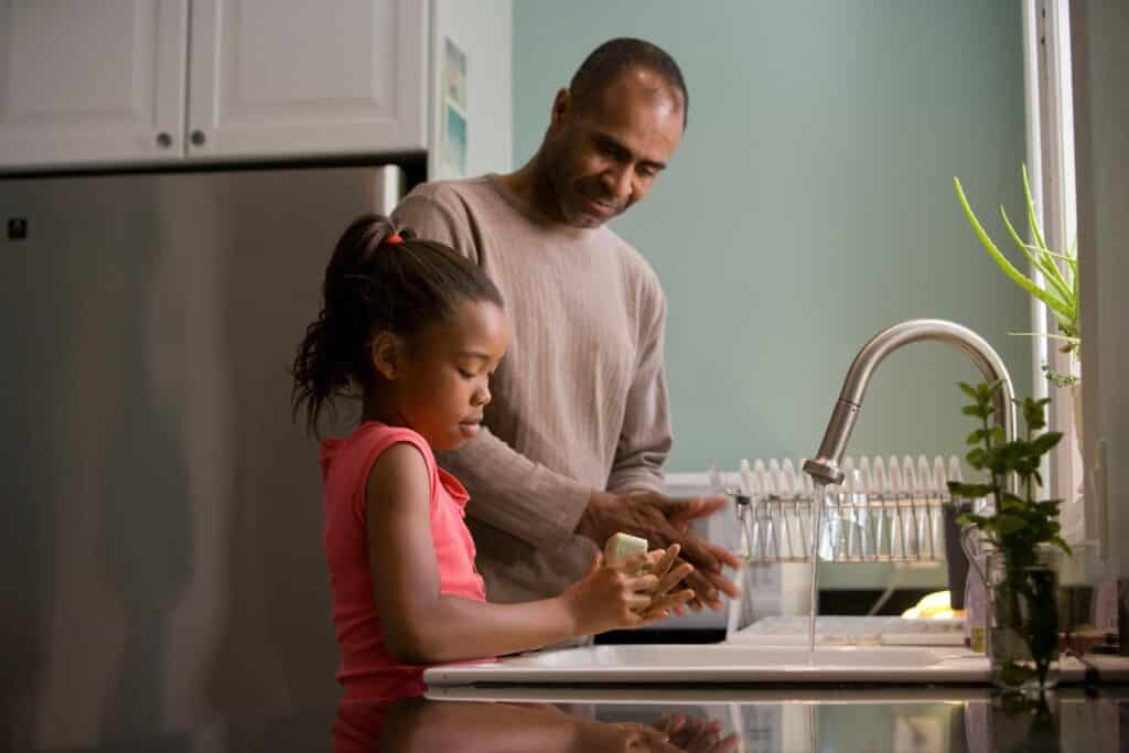Federal Programs and Benefits for Single Fathers