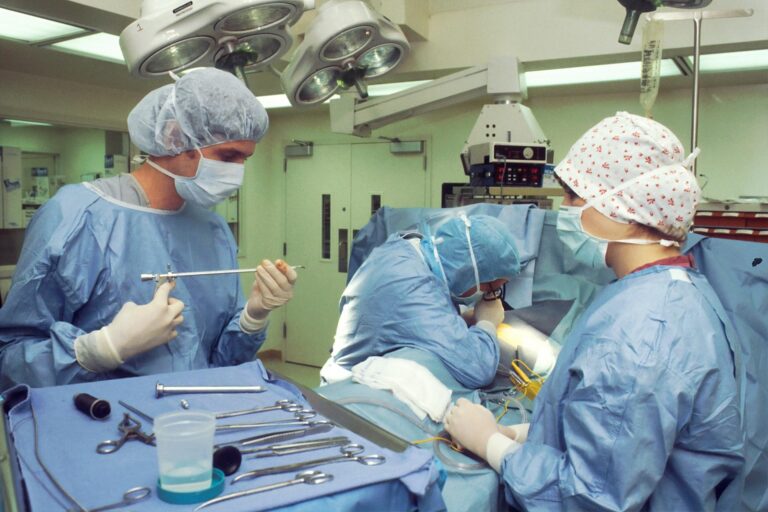 Grants for Cosmetic Surgery