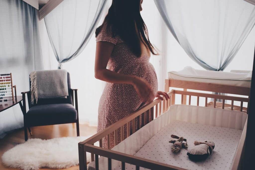 Grants for Substance Abuse Treatment - Pregnant Women