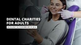 Dental Charities for Adults