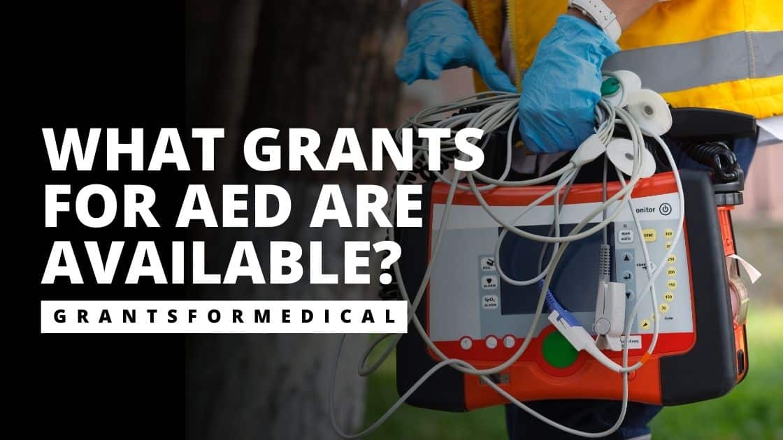 Grants for AED