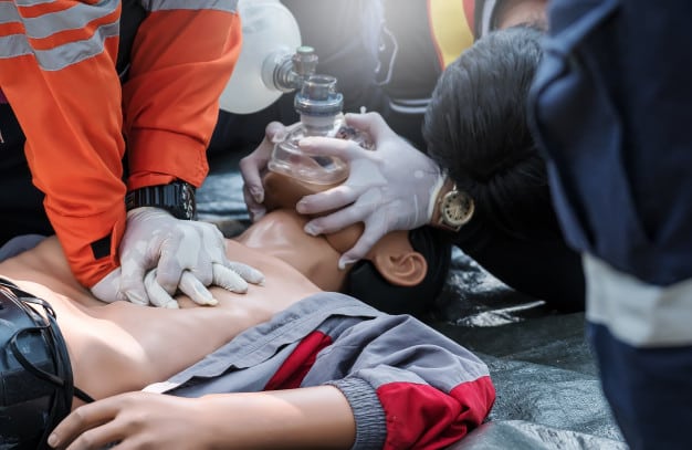 Grants for CPR equipment - How to get it?