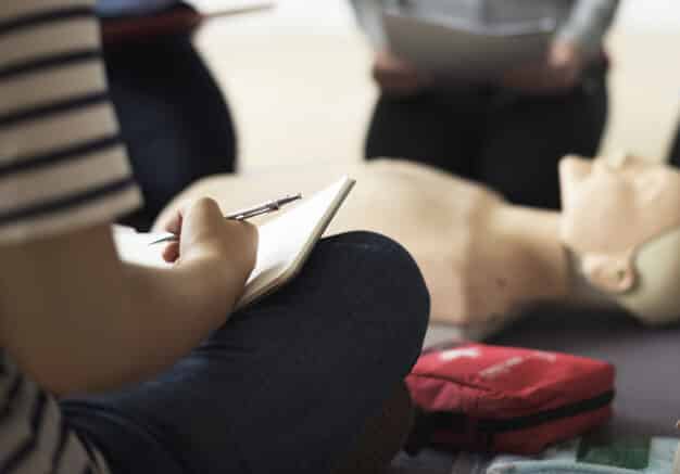 Grants for CPR equipment