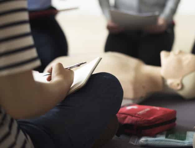 Grants for CPR equipment