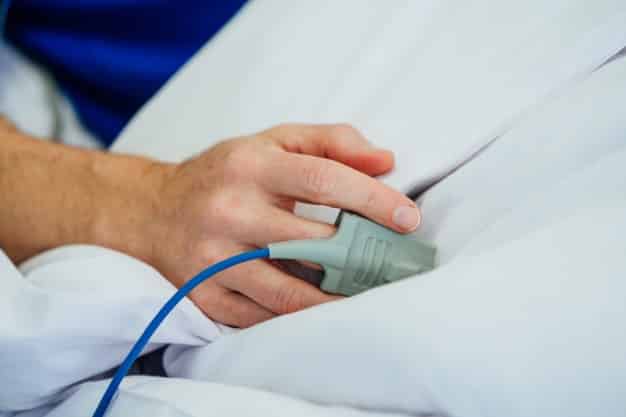 when should AED be used