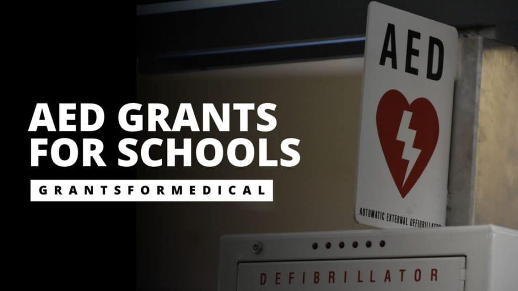 Aed Grants For Schools at Harry Teixeira blog