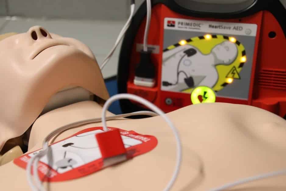 AED Grants for Schools (Defibrillator Grants for Education)