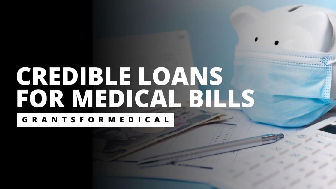 Credible Loans for Medical Bills