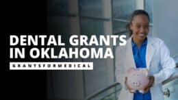 Dental Grants in Oklahoma