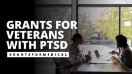 Grants for Veterans with PTSD