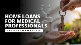 Home Loans for Medical Professionals