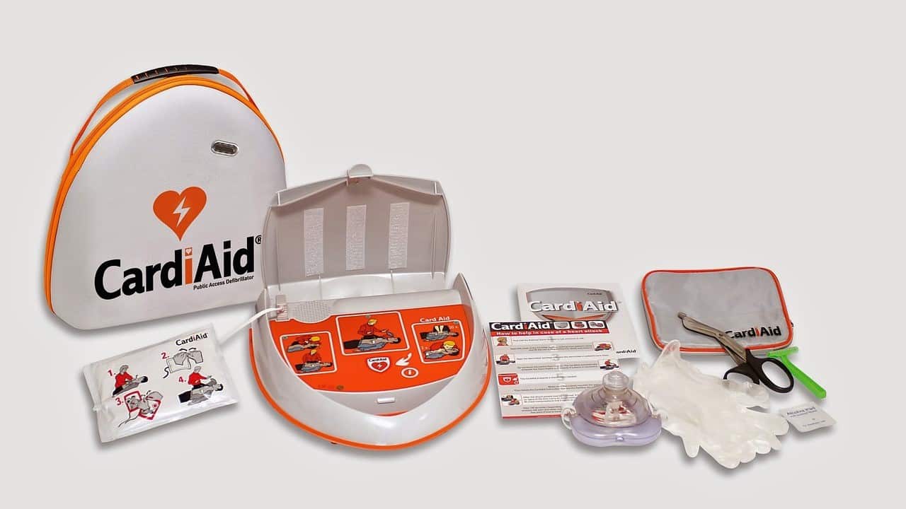 AED Grants for Schools (Defibrillator Grants for Education)
