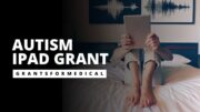 Autism iPad Grant