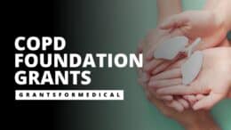 COPD Foundation Grants