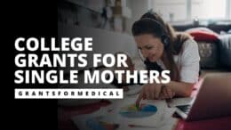 College Grants for Single Mothers