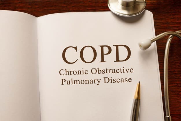 COPD Foundation Grants