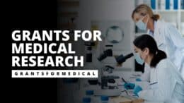 Grants for Medical Research