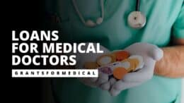 Loans for Medical Doctors