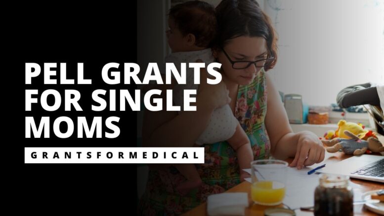 Pell Grants for Single Moms
