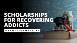 Scholarships for Recovering Addicts