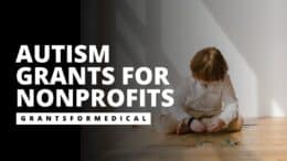 Autism Grants for Nonprofits