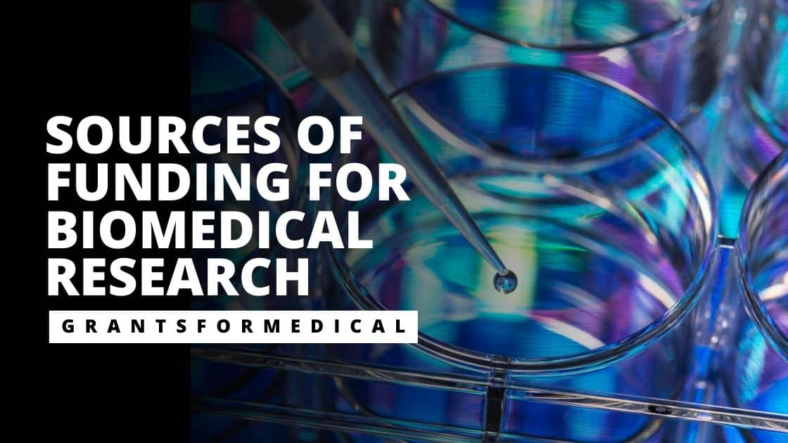 medical research foundation grants