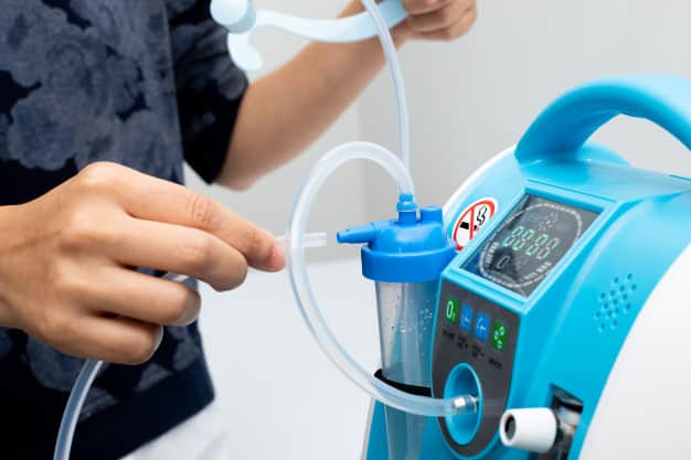 Portable Oxygen Concentrator Financial Assistance