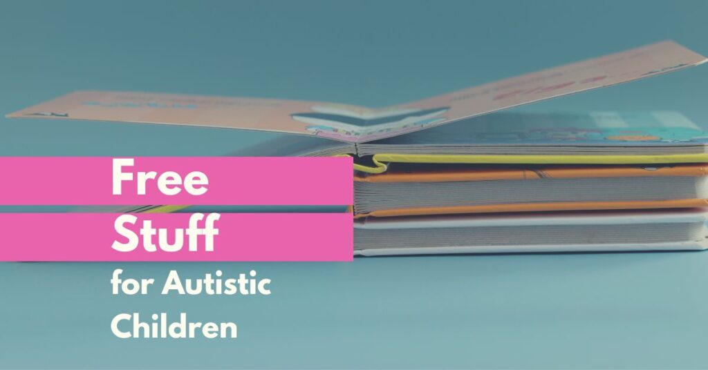 Free Stuff for Autistic Children