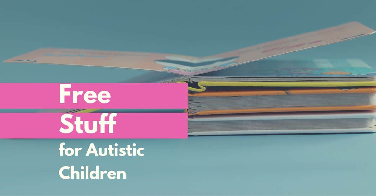Free Stuff for Autistic Children
