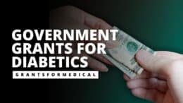 Government Grants for Diabetics