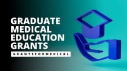 Graduate Medical Education Grants