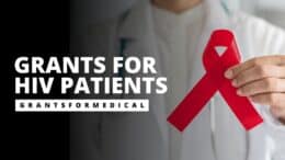 Grants for HIV Patients