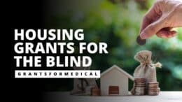 Housing Grants for the Blind