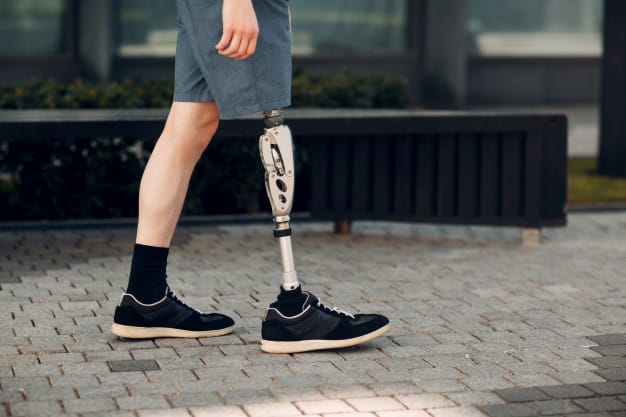 Free Medical Equipment for Disabled - To Move Independently
