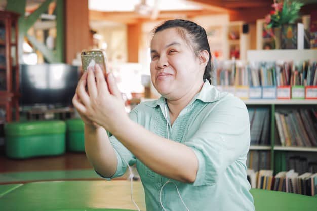 Grants for Visually Impaired Adults - To Become Productive,