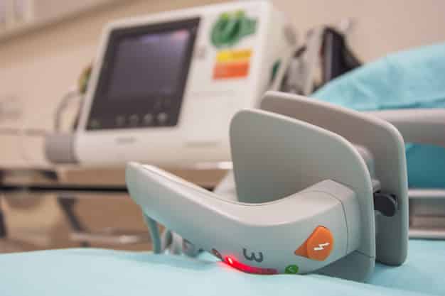 AED Grants for Fire Departments - An Emergency Equipment