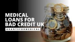 Medical Loans for Bad Credit UK