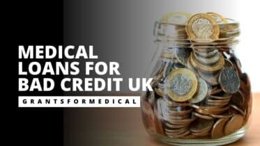 Medical Loans for Bad Credit UK