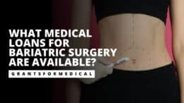 Medical Loans for Bariatric Surgery