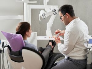 VHCF Grant for Dental Care