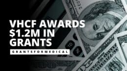 VHCF grants