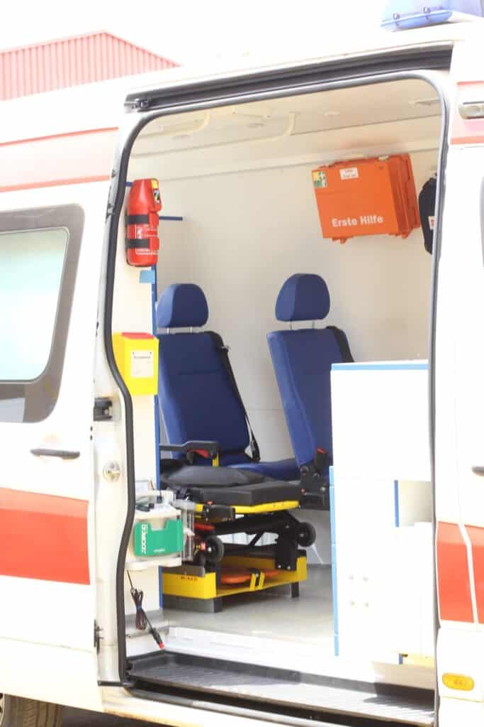 What is Mobile Medical Clinic