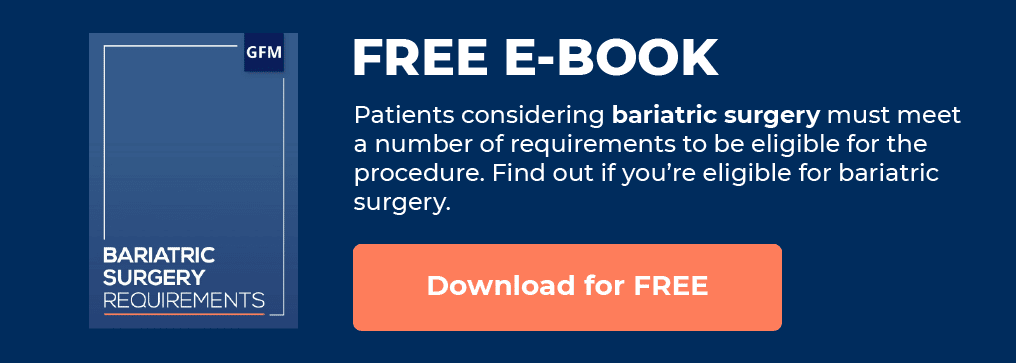 bariatric surgery