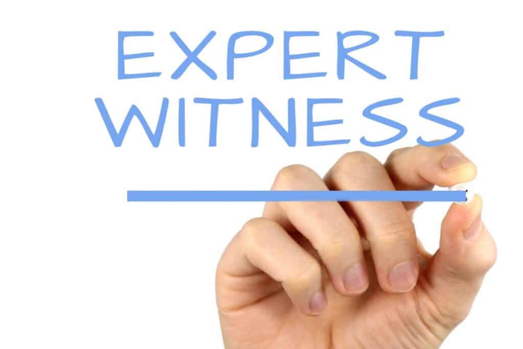 Alternative Sources of Income for Doctors - Expert Witness