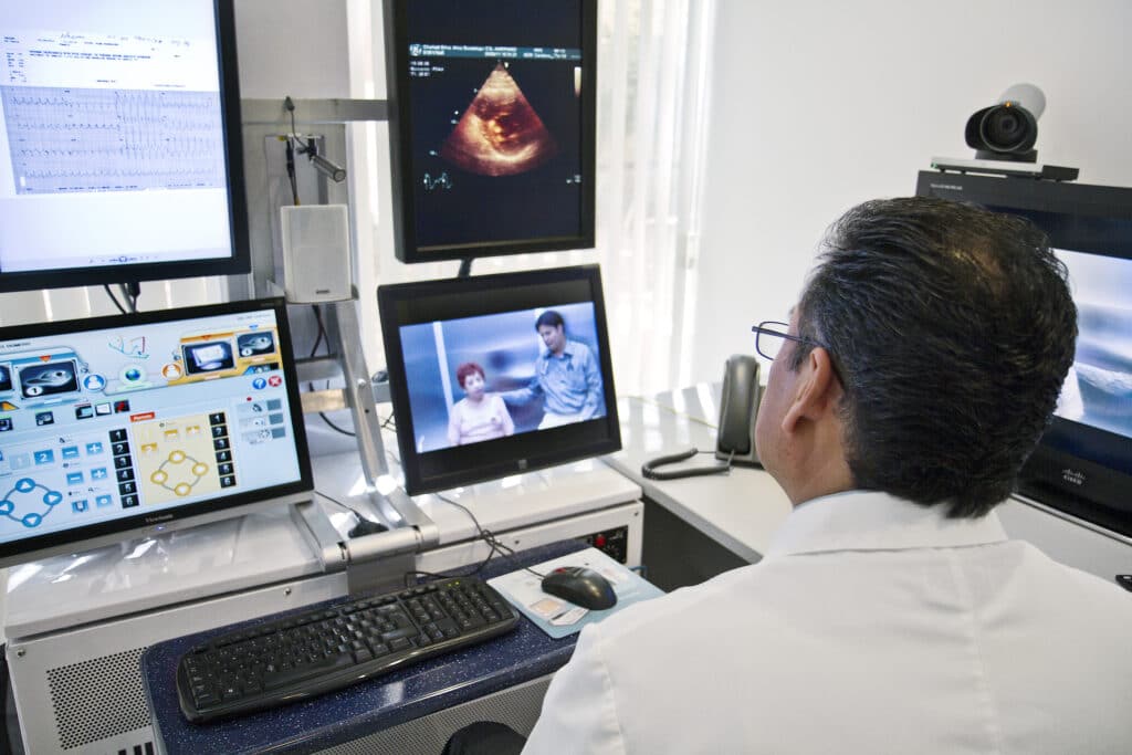 Alternative Sources of Income for Doctors - Telemedicine Consultant